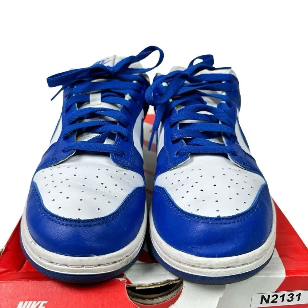 Nike Dunk Low Retro SP Kentucky 2020